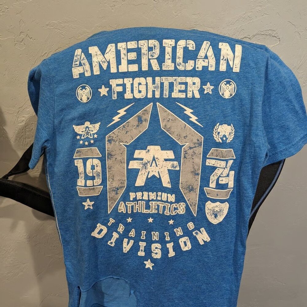 American Fighter Kids Small
